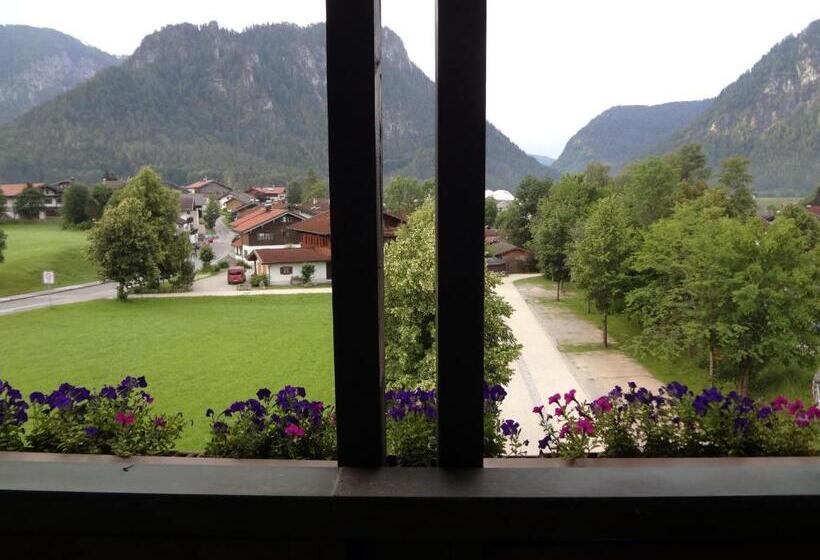 标准间带阳台, Alpenhotel Gastager