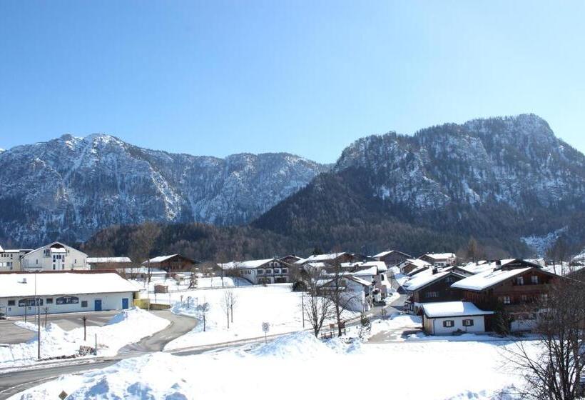 标准间带阳台, Alpenhotel Gastager