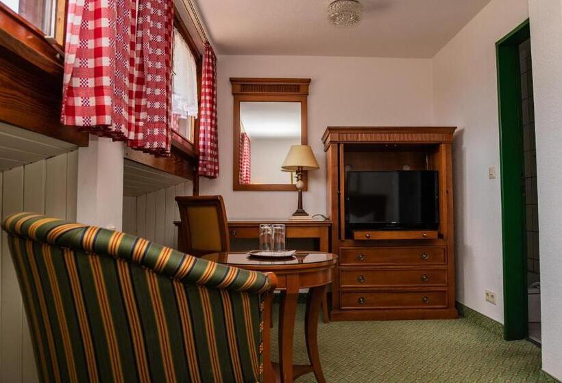 标准间, Alpenhotel Gastager