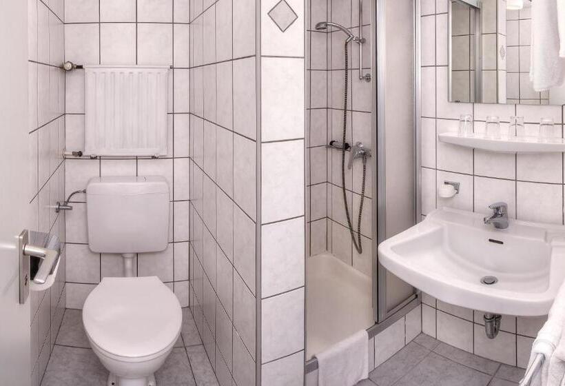 标准间, Alpenhotel Gastager