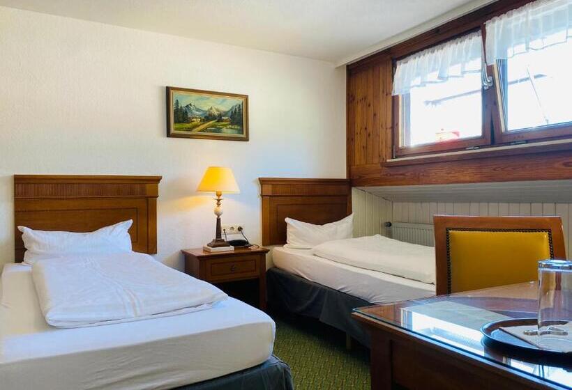 标准间, Alpenhotel Gastager