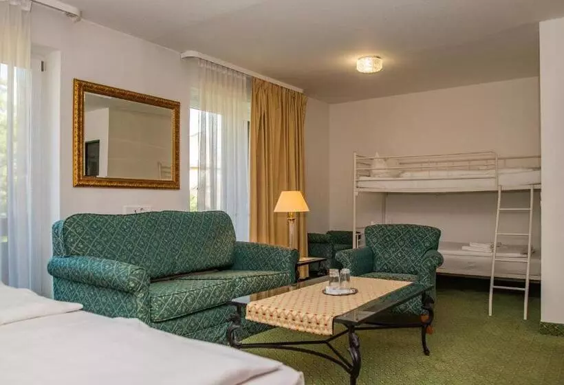 ファミリールーム, Alpenhotel Gastager