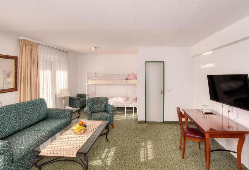 家庭间, Alpenhotel Gastager