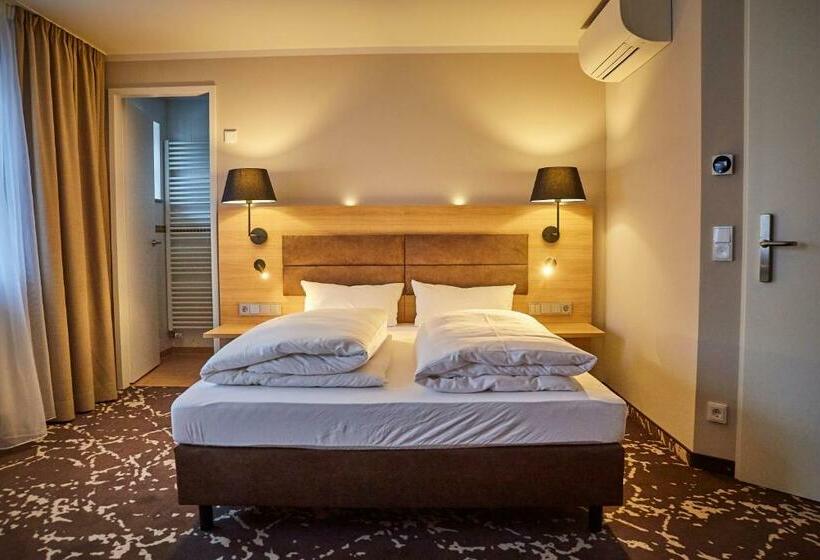 اتاق لوکس, Bed&breakfast Erber