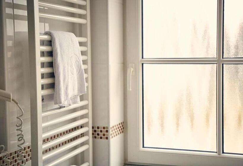 اتاق لوکس, Bed&breakfast Erber