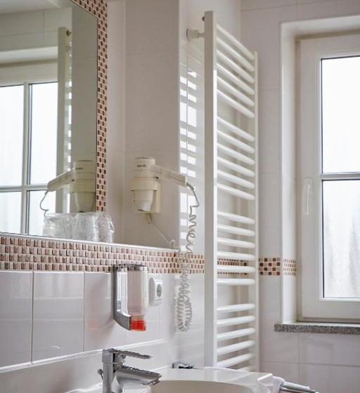 اتاق لوکس, Bed&breakfast Erber