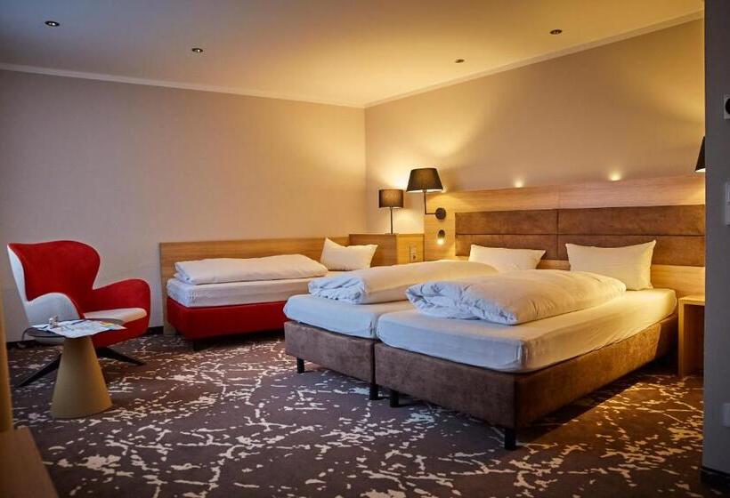 اتاق استاندارد سه نفره, Bed&breakfast Erber