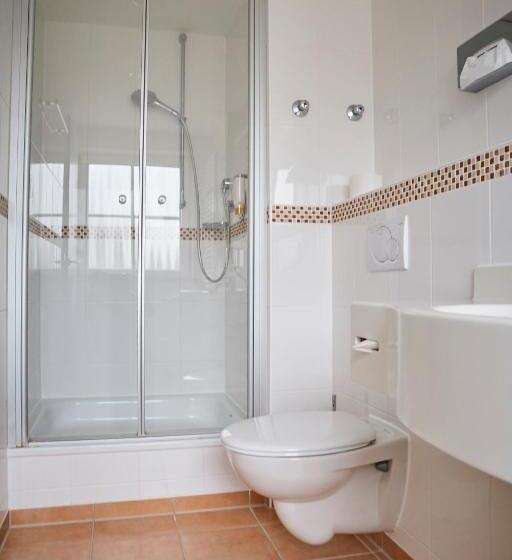 اتاق استاندارد چهار تخته, Bed&breakfast Erber