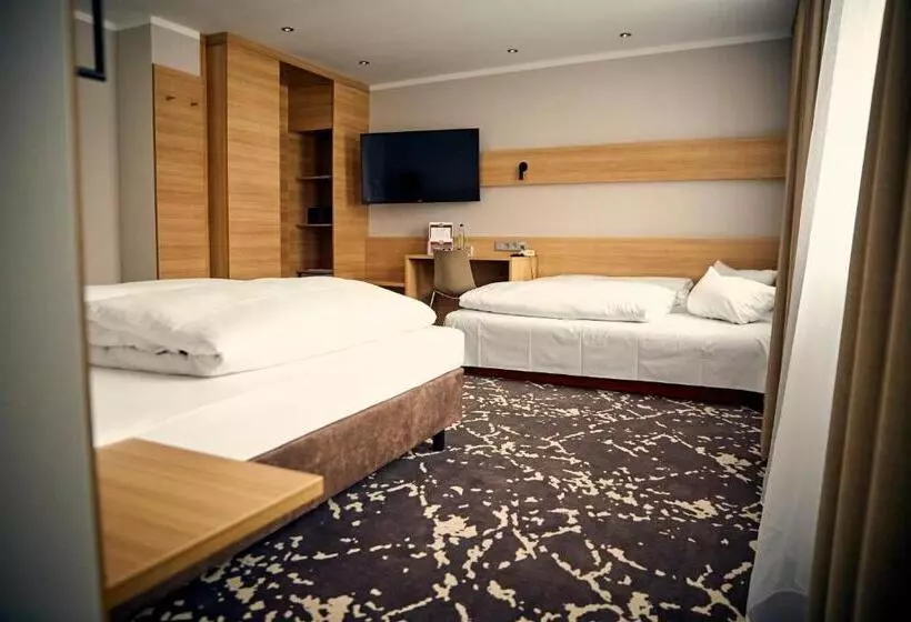 スタンダード４人部屋, Bed&breakfast Erber