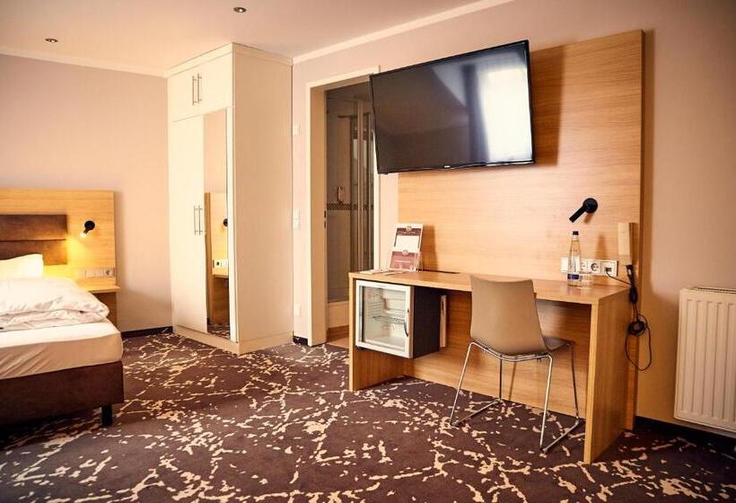 Четырехместный Номер Стандарт, Bed&breakfast Erber