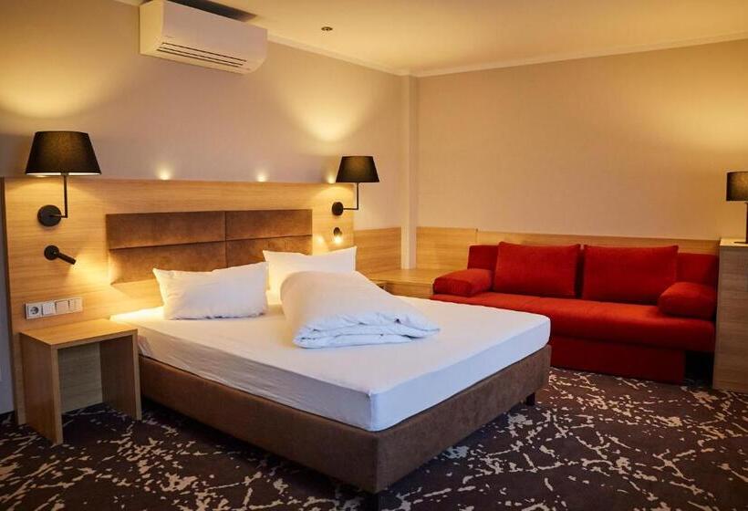 اتاق لوکس یک تخته, Bed&breakfast Erber