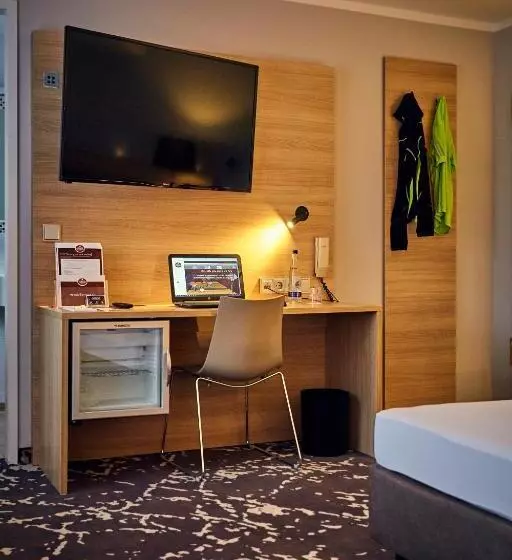 シングルデラックスルーム, Bed&breakfast Erber
