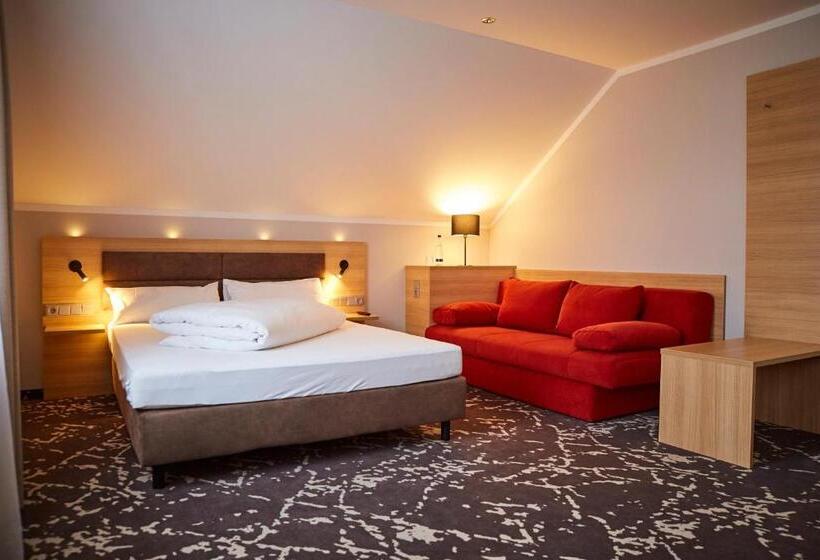 اتاق لوکس یک تخته, Bed&breakfast Erber