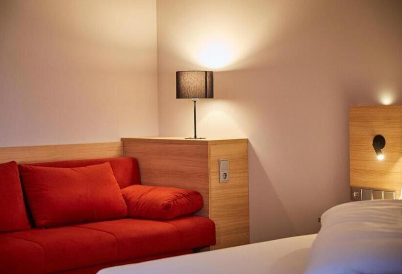 اتاق لوکس یک تخته, Bed&breakfast Erber