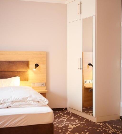 اتاق لوکس یک تخته, Bed&breakfast Erber