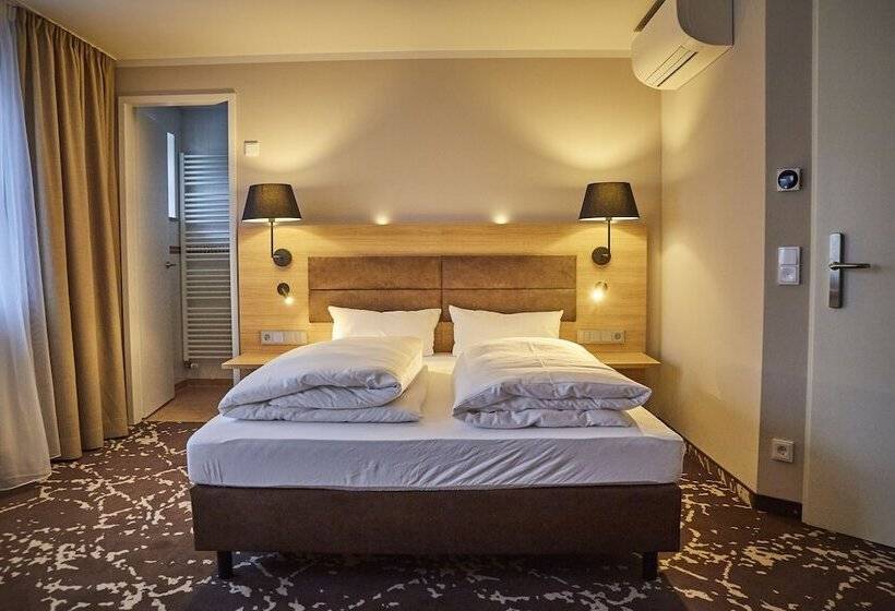 اتاق لوکس, Bed&breakfast Erber