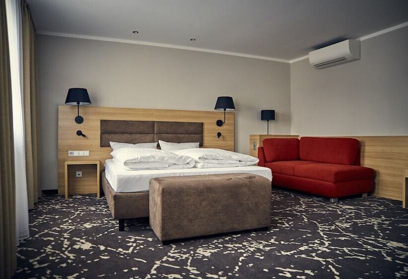 اتاق لوکس, Bed&breakfast Erber