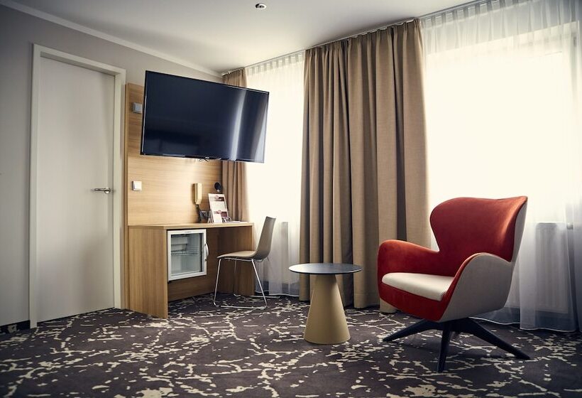 اتاق استاندارد سه نفره, Bed&breakfast Erber