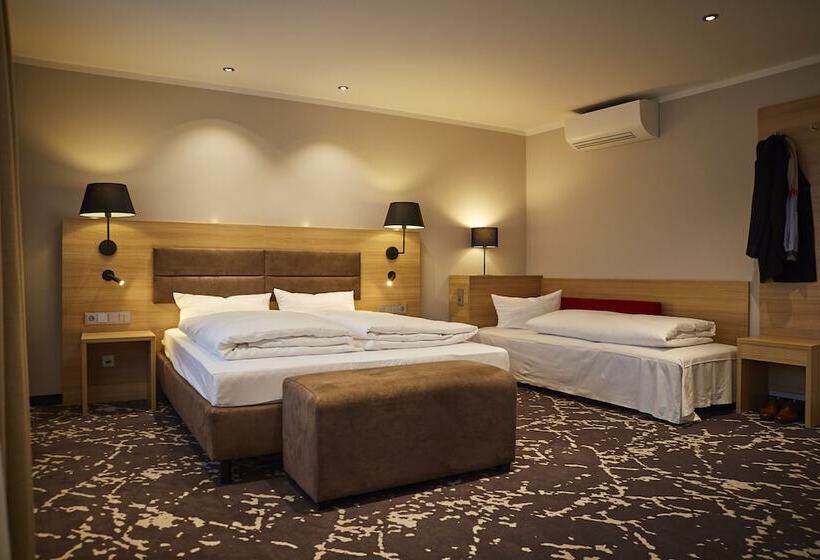 اتاق استاندارد سه نفره, Bed&breakfast Erber