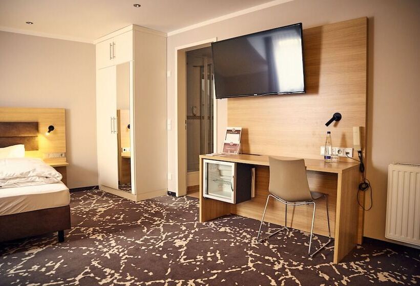 اتاق استاندارد چهار تخته, Bed&breakfast Erber