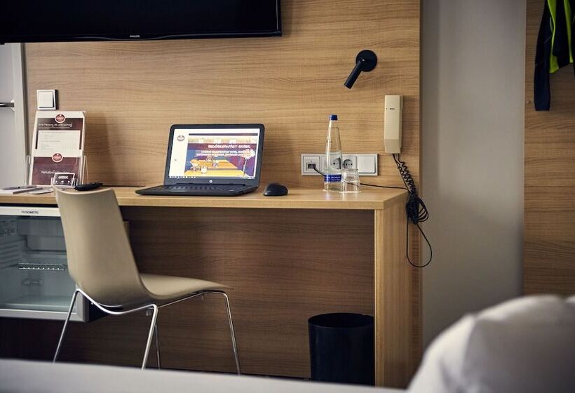 اتاق لوکس, Bed&breakfast Erber