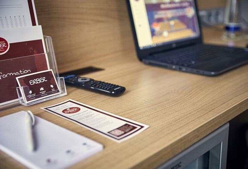 اتاق لوکس, Bed&breakfast Erber