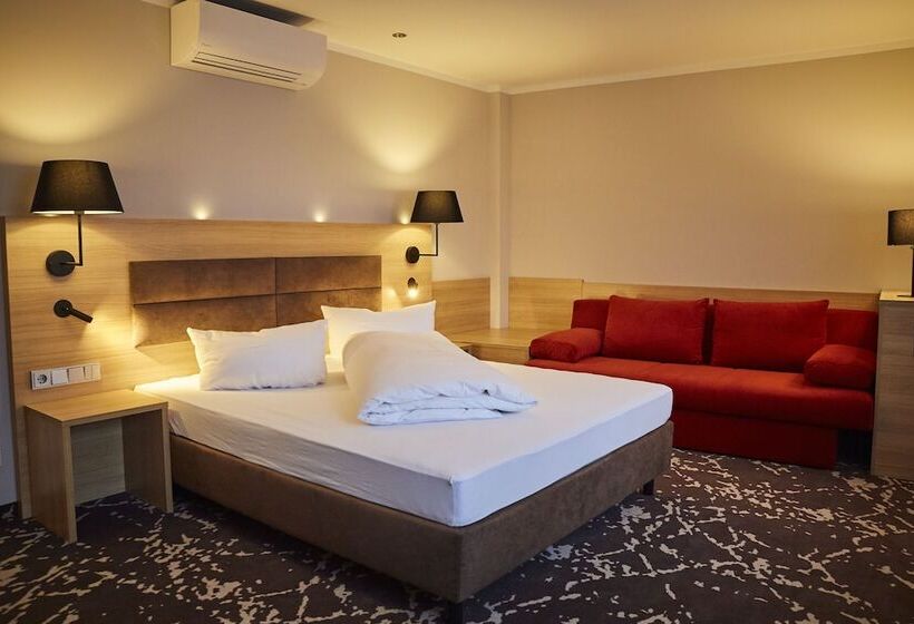 اتاق لوکس, Bed&breakfast Erber