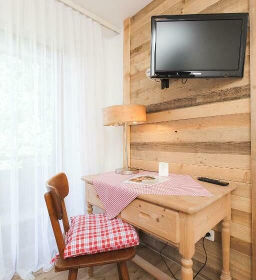 Номер Стандарт Индивидуальный, Bergruh