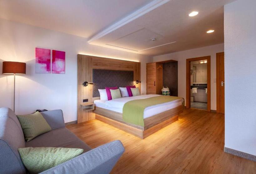 Номер Стандарт, Bergruh