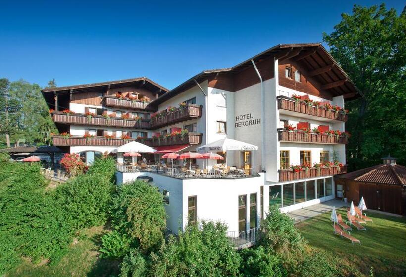 Номер Economy Индивидуальный, Bergruh