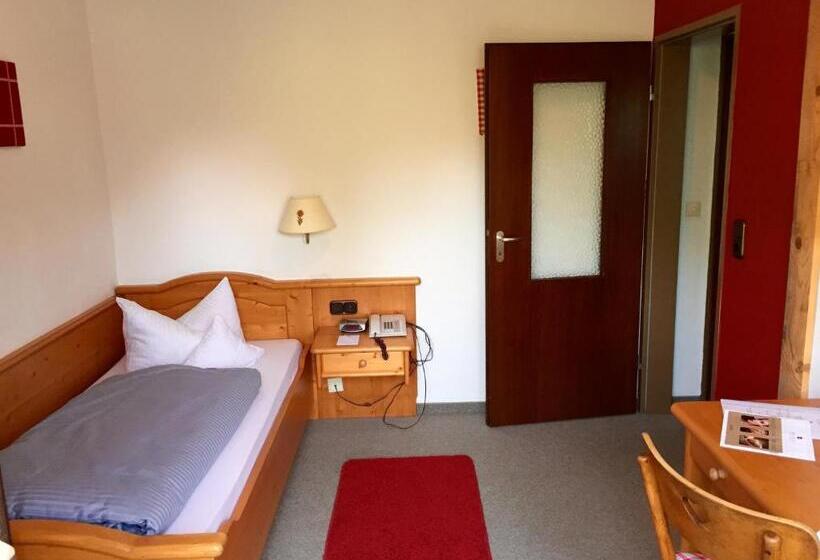 Номер Economy Индивидуальный, Bergruh