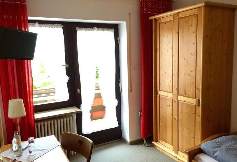 Номер Economy Индивидуальный, Bergruh