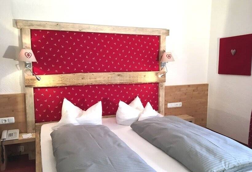 Номер Стандарт, Bergruh