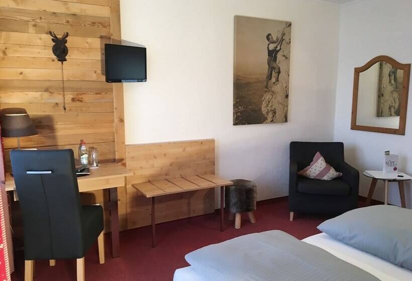 Номер Стандарт, Bergruh