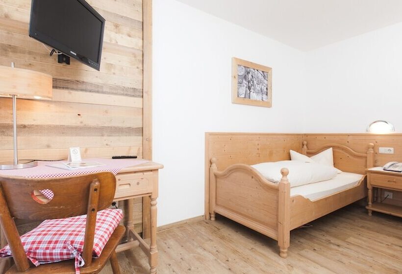 Номер Стандарт Индивидуальный, Bergruh