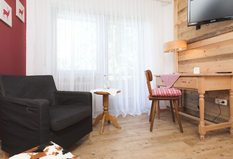 Номер Стандарт Индивидуальный, Bergruh