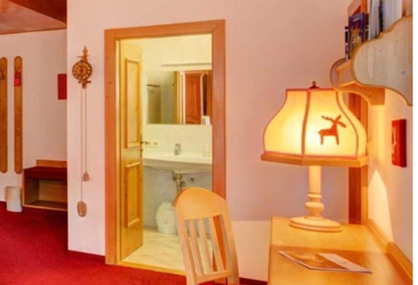 Номер Стандарт Индивидуальный, Bergruh