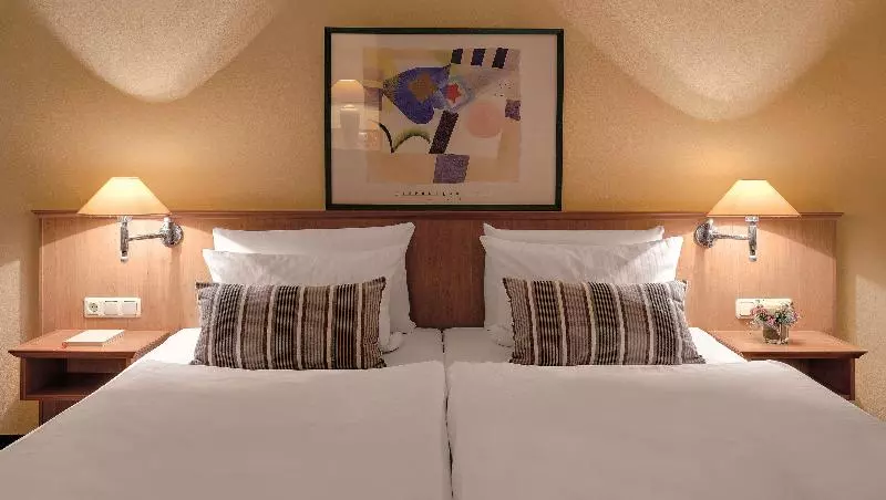 Sviitti, Best Western Aparthotel Birnbachhöhe