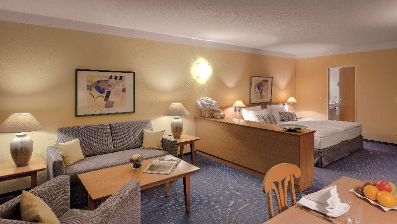 Люкс, Best Western Aparthotel Birnbachhöhe