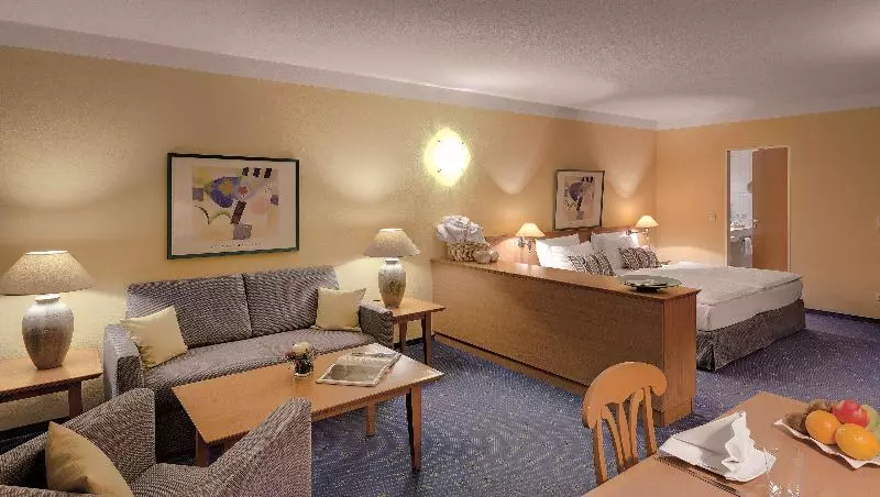 Sviitti, Best Western Aparthotel Birnbachhöhe