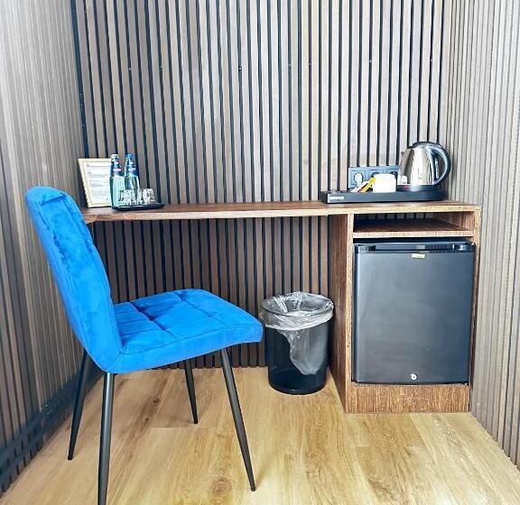 Quarto Estandar, Bilger Eck