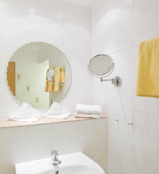 اتاق استاندارد, Birkenstern