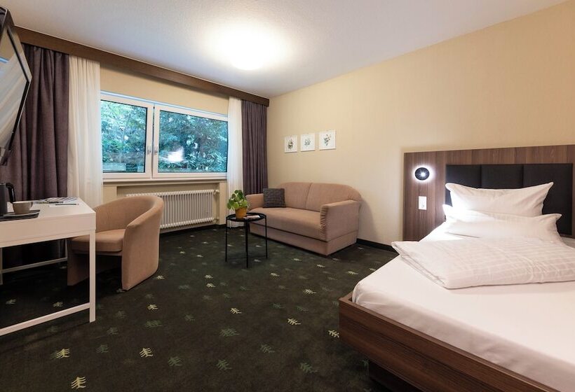 غرفة قياسية فردية, Das Hohenried