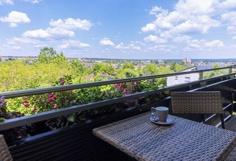 غرفة قياسية, Das Hohenried