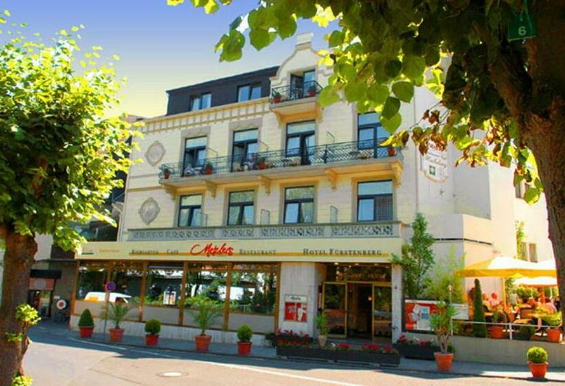 스탠다드 룸, Fürstenberg