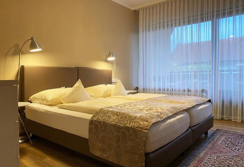 스탠다드 싱글 룸, Garni Bellevue