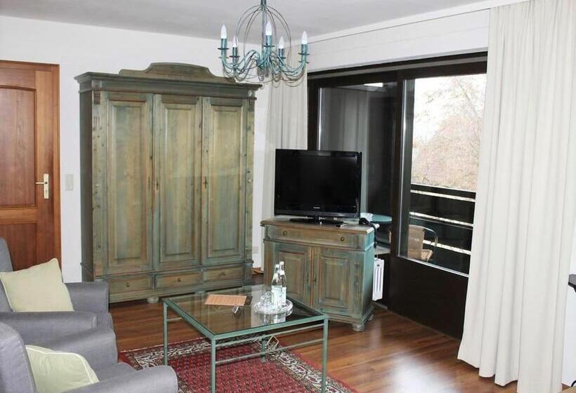 Comfort room with balcony, Garni Bellevue