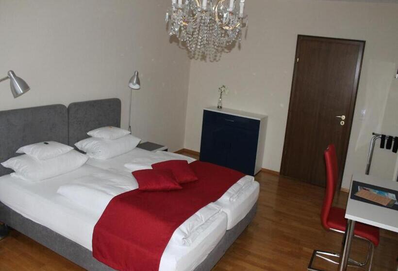 Номер Комфорт, Garni Bellevue