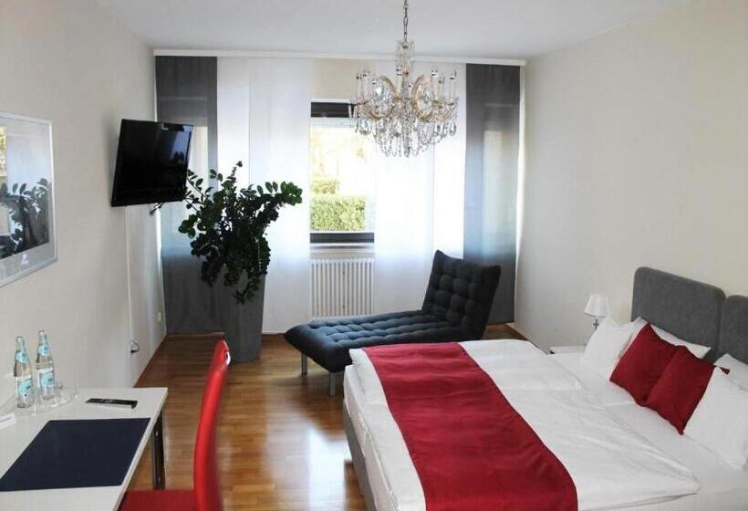 Номер Комфорт, Garni Bellevue