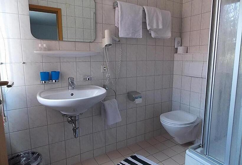 חדר סטנדרט, Gasthof Goldener Stern